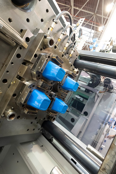 Keeping load peaks down and operational reliability up